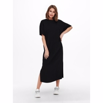 ONLY Oversize Kjole Vivi Black